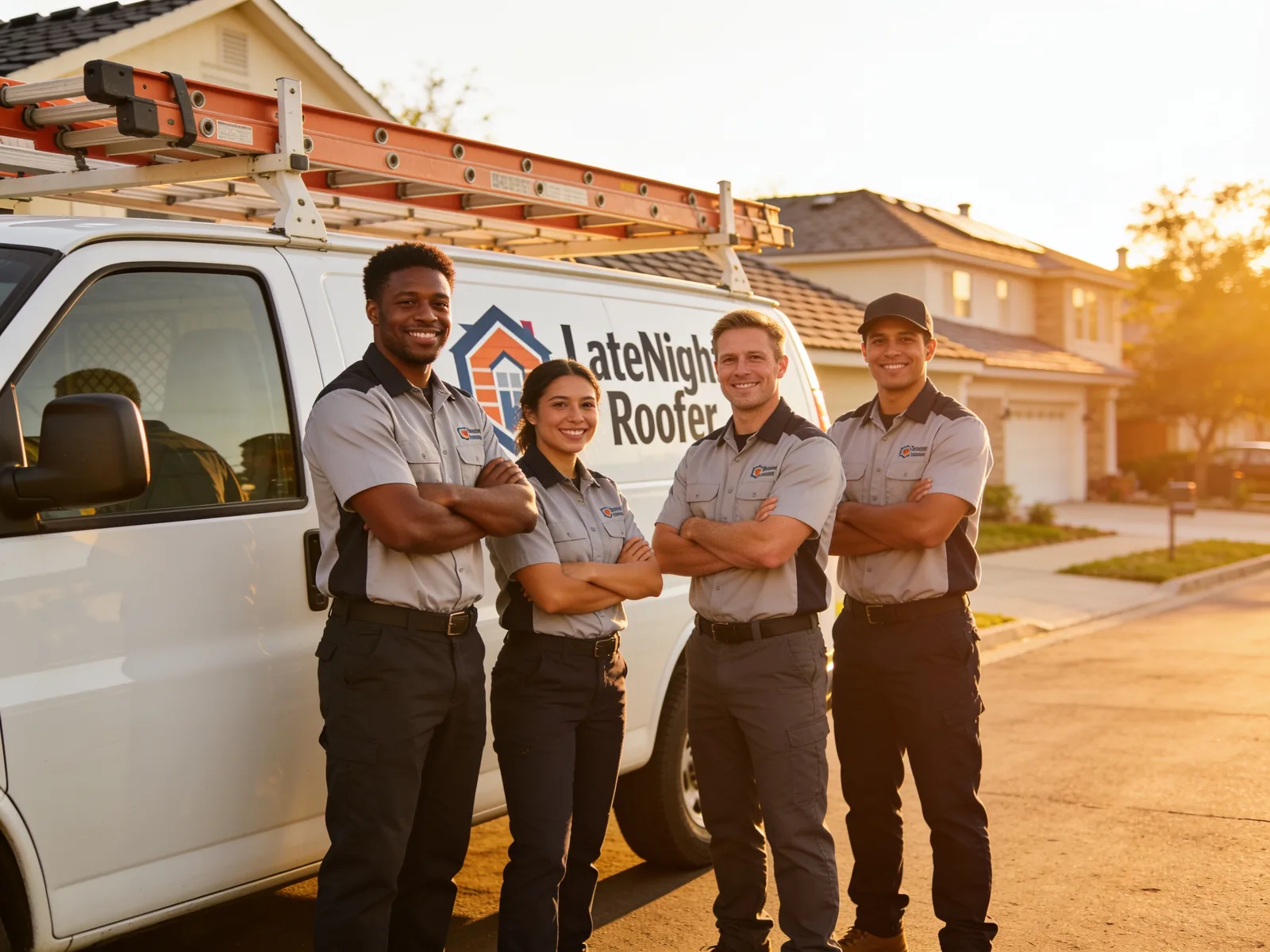 Emergency Roof Repair company in Michigan City, MS